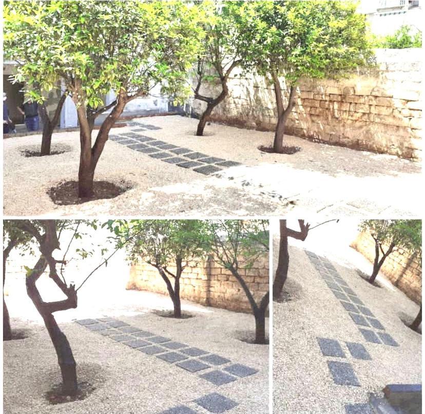 Miral One Daire Bari Dış mekan fotoğraf